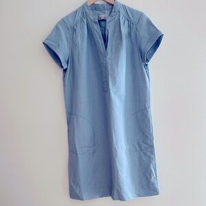 J. Jill Slate Blue/Gray color dress